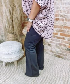 Curve Market Plus Leah Flare Pants