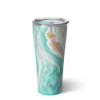 Texas Bling Printed 32oz Tumbler- Wanderlust