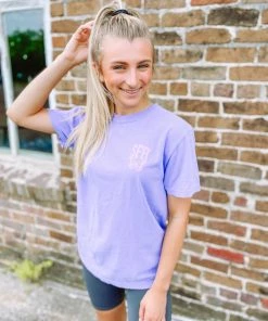 Comfort Colors SFA Butterfly