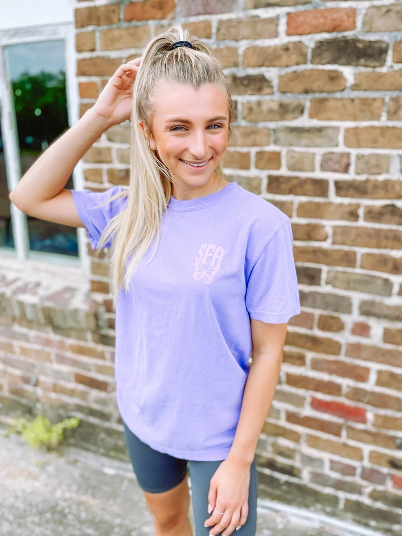 Comfort Colors SFA Butterfly 2 Comfort Colors SFA Butterfly