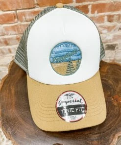 Texas Bling Neutral Babe Made For The Pineywoods Cap