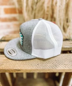 Texas Bling Turquoise Beechnut Hat