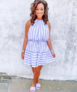 Mustard Seed Emma Woven Dress Dresses