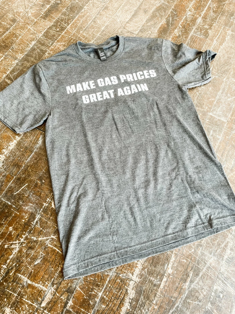 G Ink Make Gas Prices Great Again 1 G Ink Make Gas Prices Great Again