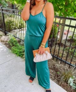 Kori Rompers & Jumpsuits Evie Cinched Waist Wide Leg Jumper 7 Kori Rompers & Jumpsuits Evie Cinched Waist Wide Leg Jumper