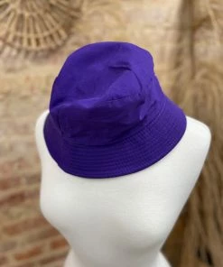 Texas Bling Purple & Lavender Bucket Hat