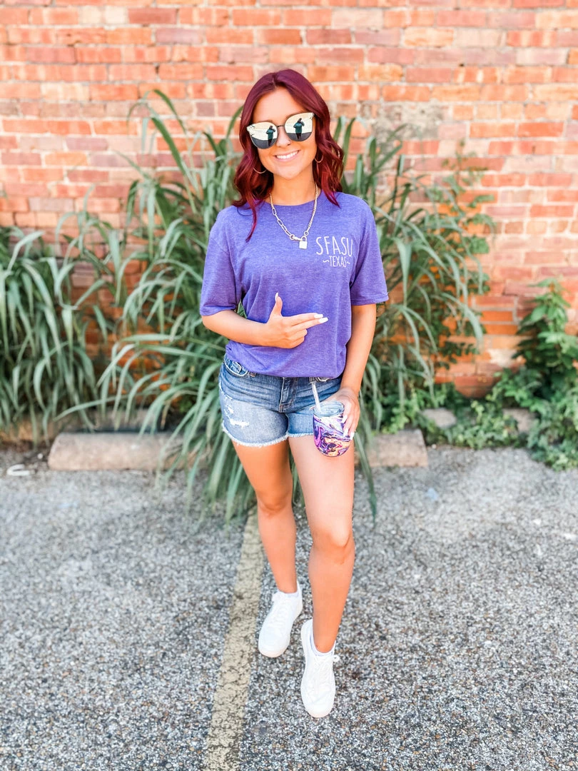 District Made TX Axe Em SFA 4 District Made TX Axe Em SFA