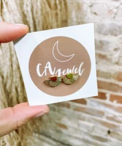 Texas Bling Camilla Earrings Jewelry