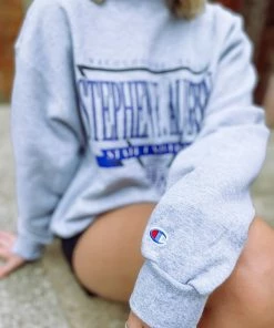 Champion Sweatshirts SFA Vintage Sweatshirt 5 Champion Sweatshirts SFA Vintage Sweatshirt