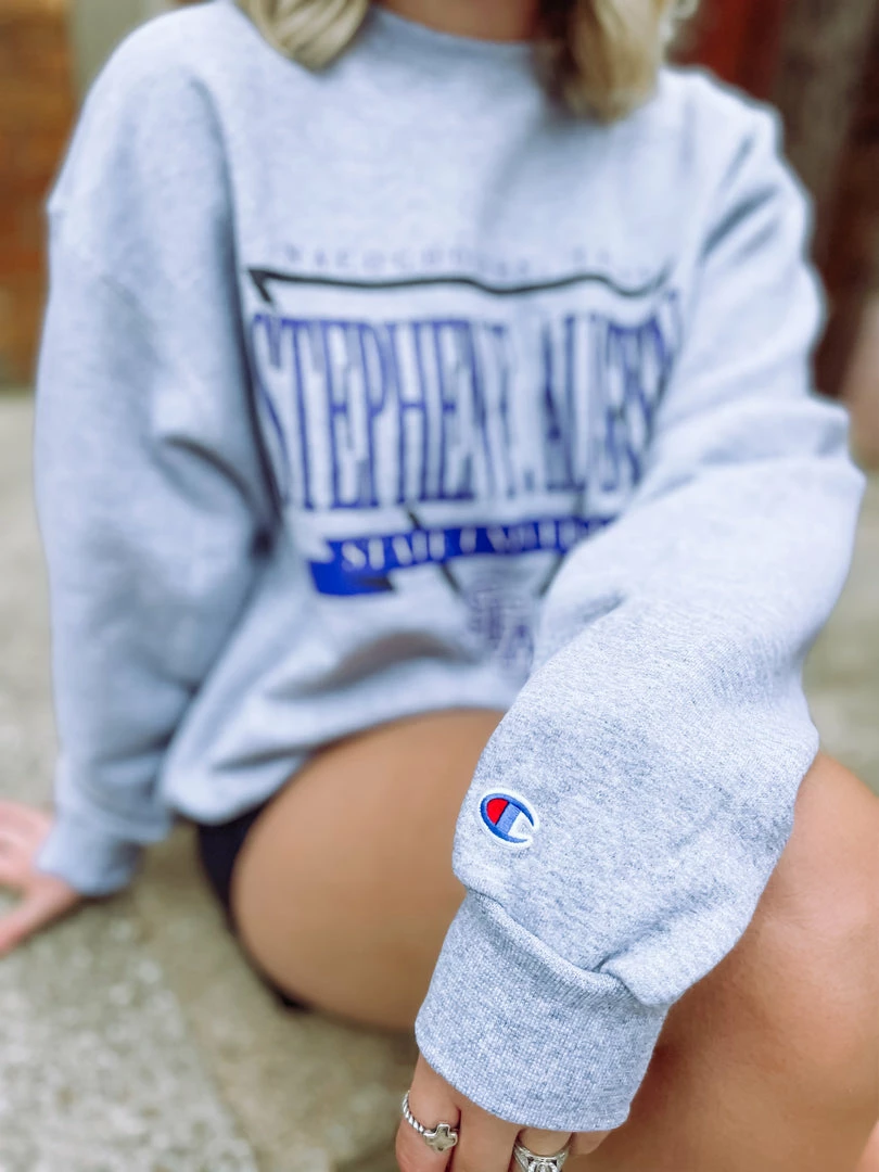 Champion Sweatshirts SFA Vintage Sweatshirt 3 Champion Sweatshirts SFA Vintage Sweatshirt