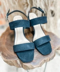 East Lion Corp. Dorcas Heel- 81- Black