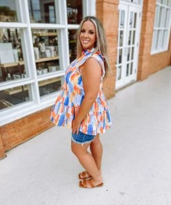 Entro Erin Mock Neck Tank 9 Entro Erin Mock Neck Tank