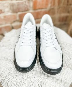 Maker's Shoes Aria 22 Sneakers- Black