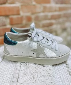 Shu Shop Petula Star Sneaker- Beige