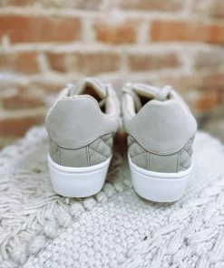 Fortune Dynamic Neutral Babe Huffman Sneaker- Sand