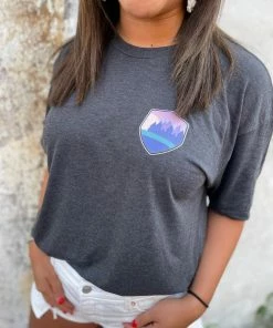 Alternative Sunset East Texas Graphic Tees