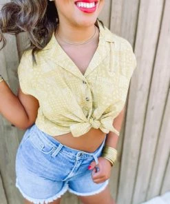 Easel Eden Paisley Printed Shirt 13 Easel Eden Paisley Printed Shirt