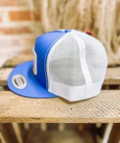 Texas Bling Hats Tag Hat