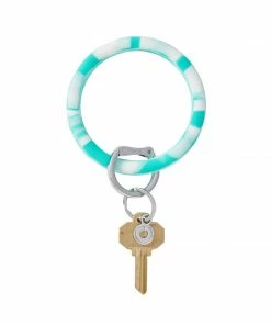 Texas Bling Gifts In The Pool Marble Collection Key Ring