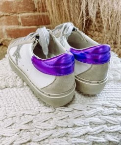 Shu Shop Petula Star Sneaker- Fuchsia 7 Shu Shop Petula Star Sneaker- Fuchsia