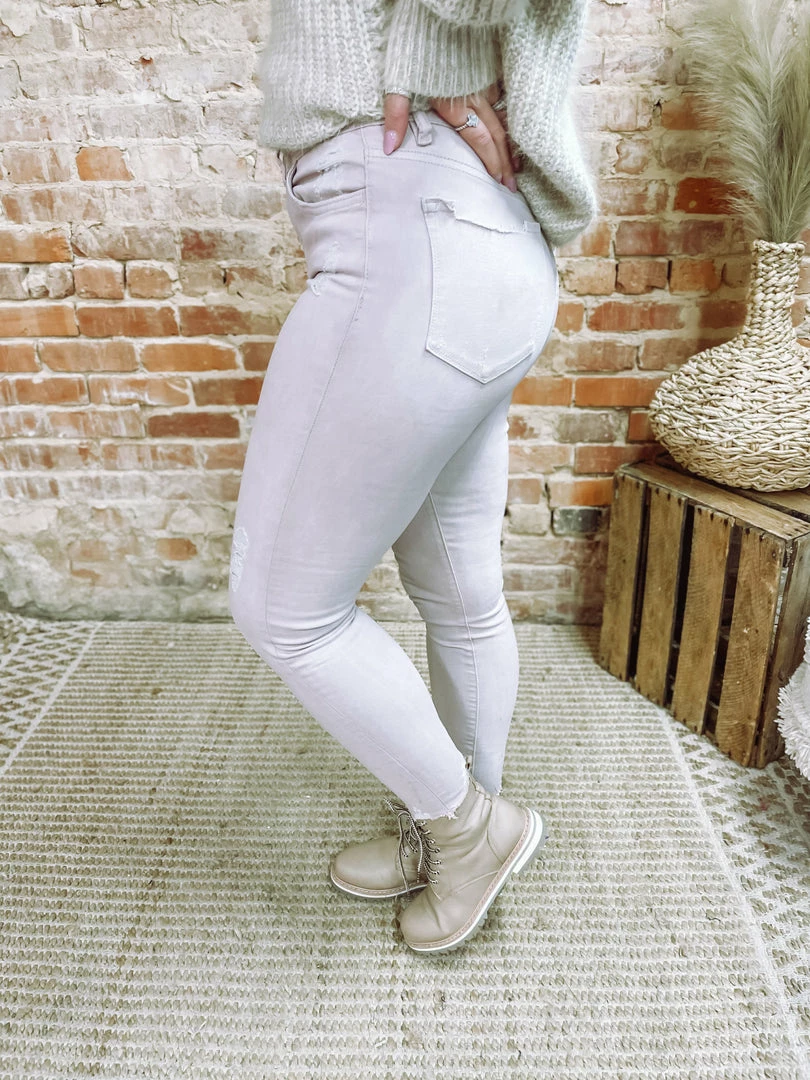 Flying Monkey Denim Emery High Rise Crop Skinny 3 Flying Monkey Denim Emery High Rise Crop Skinny