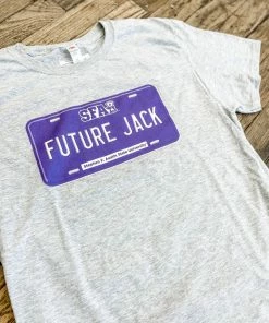 G Ink License Plate SFA Future Jack- Adult