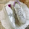 Shu Shop Petula Star Sneaker- Fuchsia