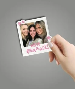 Texas Bling We're Back Sticker Stickers