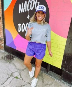 Comfort Colors Simple Stephen F. Austin- Granite