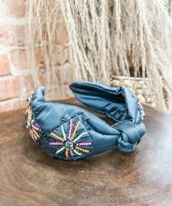 Texas Bling Anna Embellished Headband Hair Accessories