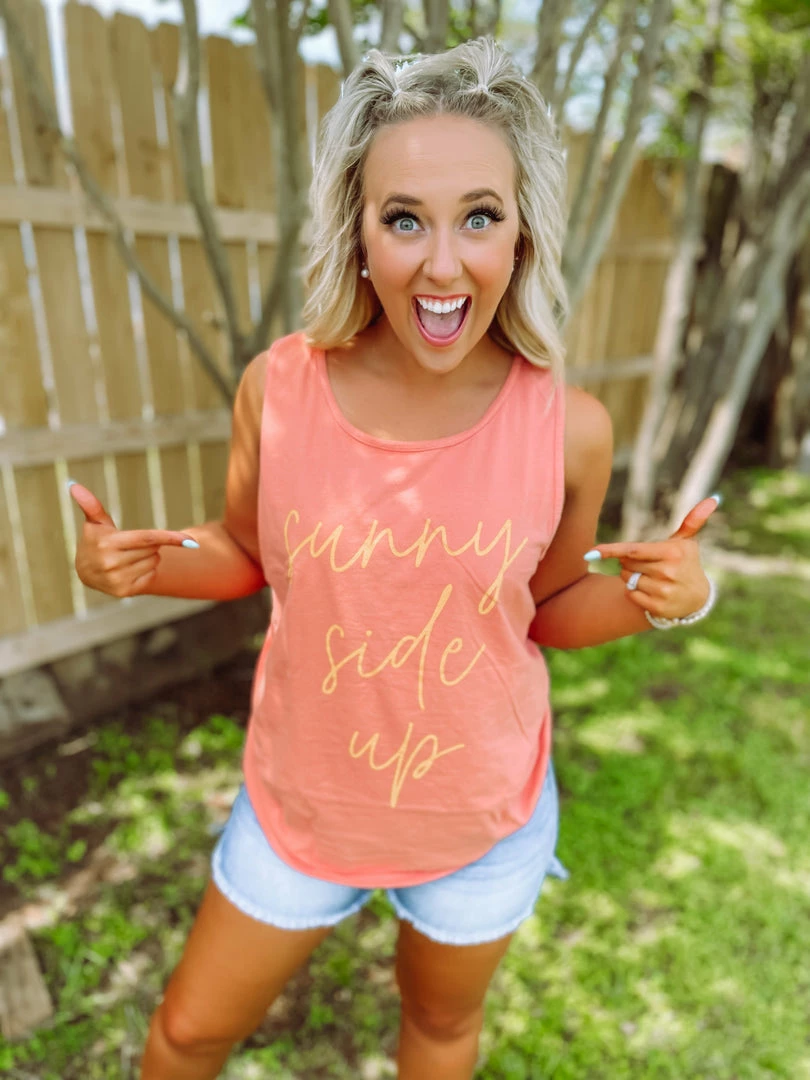 Pierce + Pine Sunny Side Up Graphic Tees 1 Pierce + Pine Sunny Side Up Graphic Tees