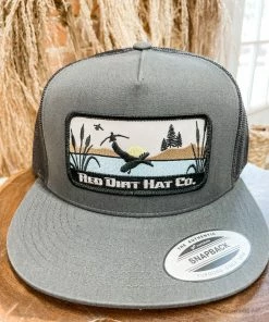 Texas Bling Ducks Hat Hats