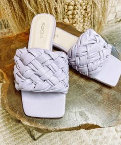 Fortune Dynamic Shoes Apron- Lavender