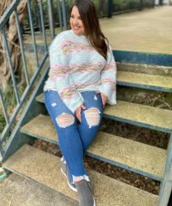 Oddi Plus Aliza Sweater