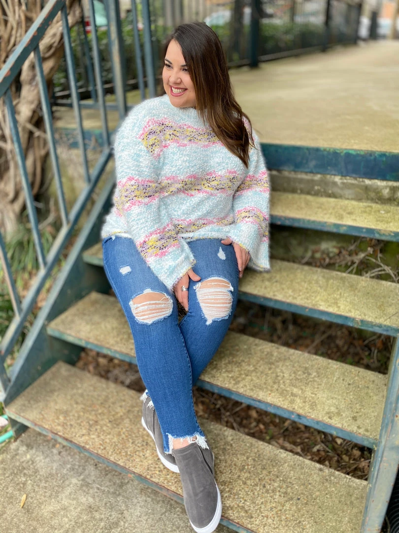 Oddi Plus Aliza Sweater 1 Oddi Plus Aliza Sweater