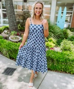 Mustard Seed Marty Woven Dress