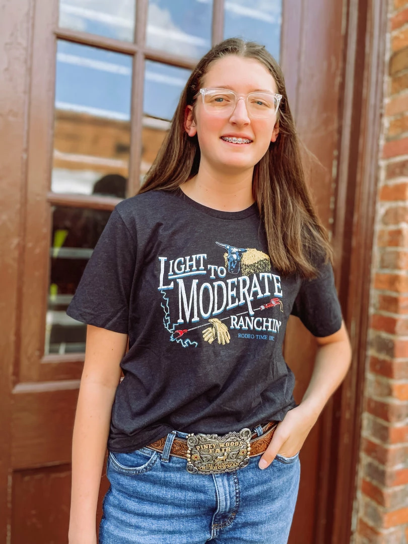 Dale Brisby Light To Moderate Ranchin 1 Dale Brisby Light To Moderate Ranchin