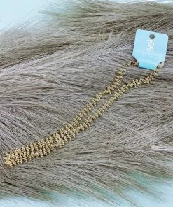 Texas Bling Brooke Choker Necklace