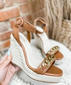 Qupid Miranda Wedges