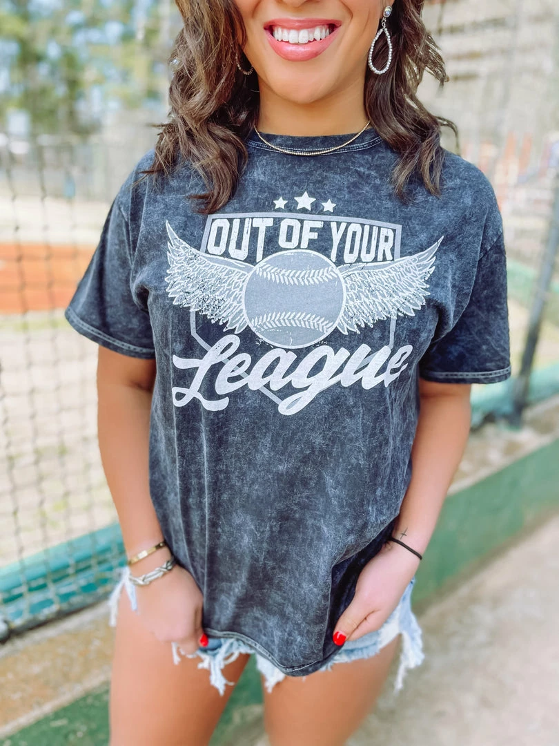 Pierce + Pine Out Of Your League 3 Pierce + Pine Out Of Your League