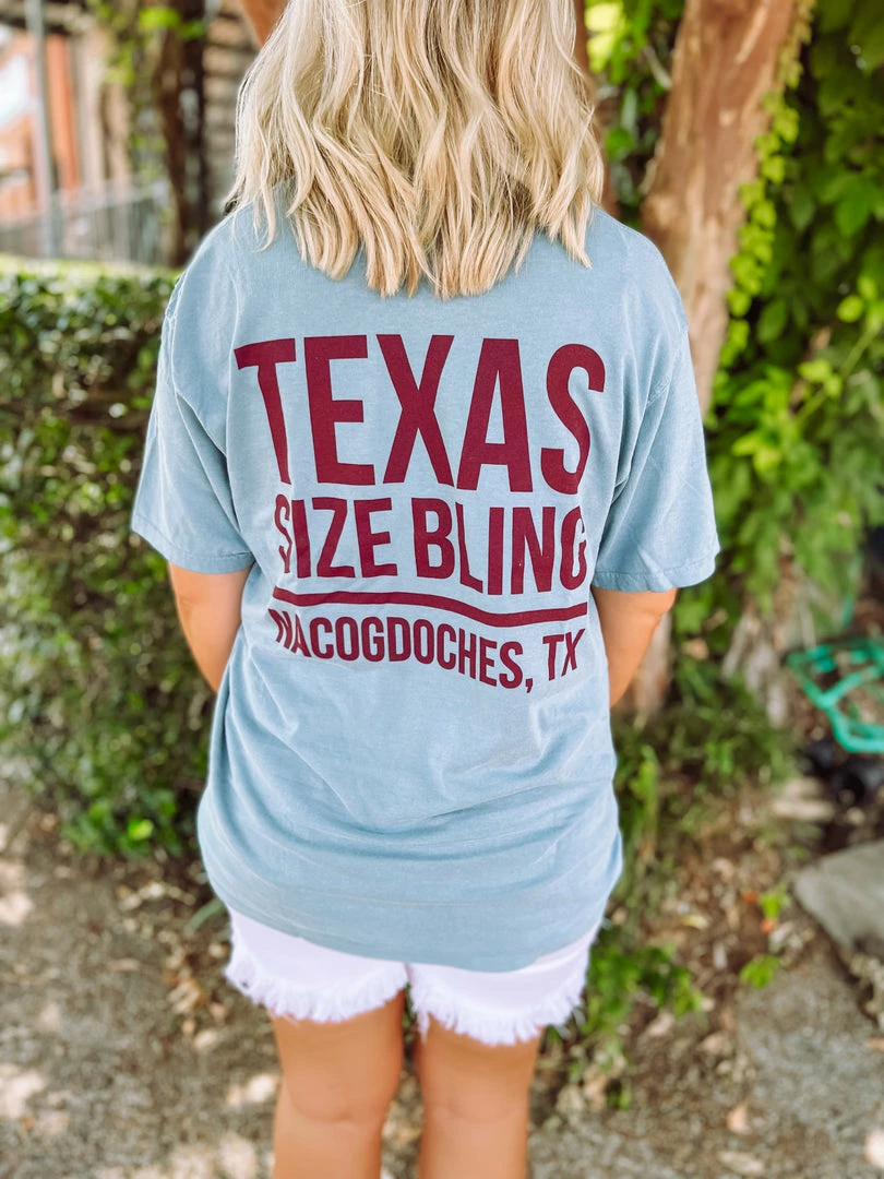 G Ink Graphic Tees TSB R&J-Blue/ Maroon 1 G Ink Graphic Tees TSB R&J-Blue/ Maroon