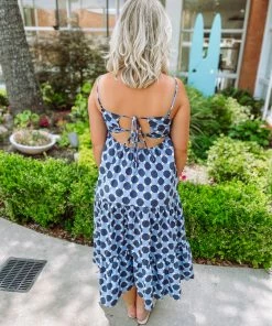 Mustard Seed Marty Woven Dress