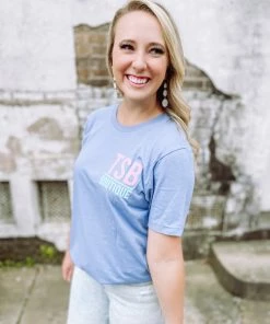 G Ink Graphic Tees TSB Anniversary 2022- Lavender Blue 5 G Ink Graphic Tees TSB Anniversary 2022- Lavender Blue