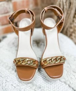 Qupid Miranda Wedges
