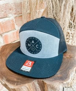 Texas Bling Hats Nac X Patch Hat