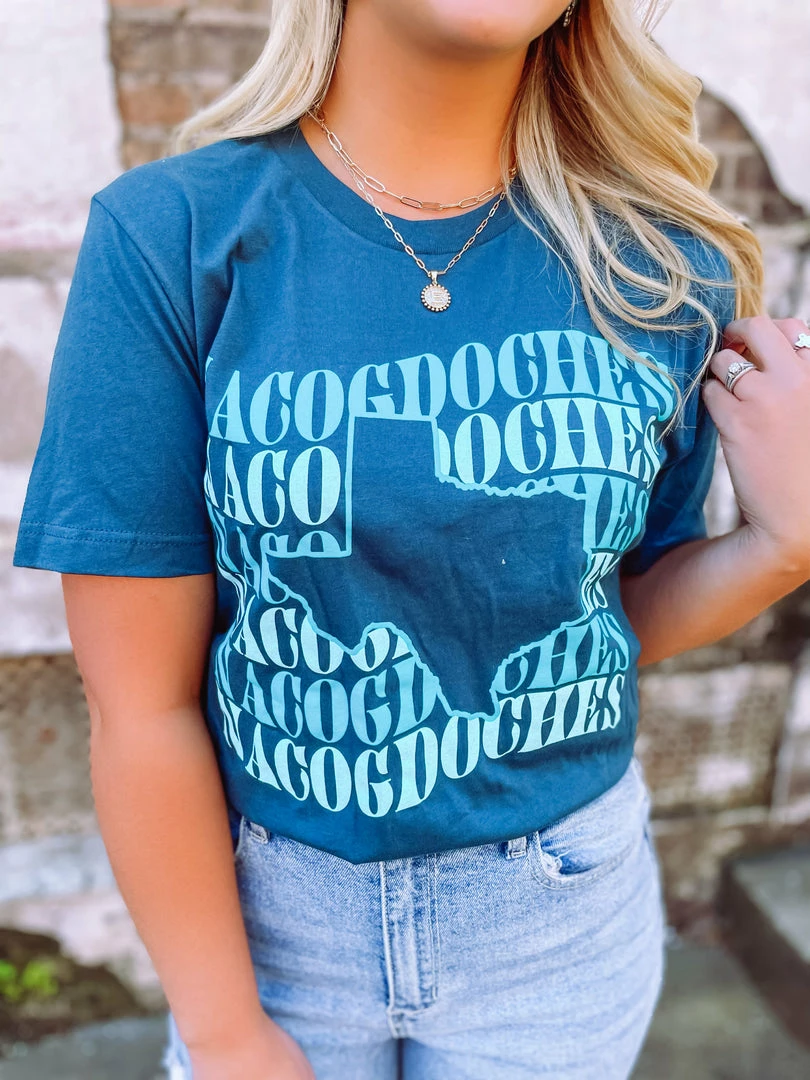 G Ink Nac Wave Graphic Tees 4 G Ink Nac Wave Graphic Tees