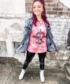 G Ink Raised On Rock N Roll Graphic Tees