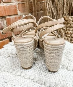 Fortune Dynamic Giving Wedges- Natural Take Me Away: Resort Edition