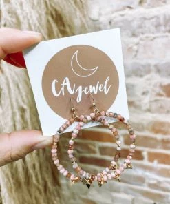 Texas Bling Jewelry Miranda Earrings