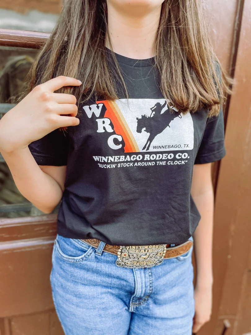 Dale Brisby WRC Patch Graphic Tees 2 Dale Brisby WRC Patch Graphic Tees